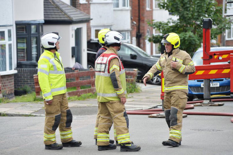 Man Dies After Fire On Canvey Ireland