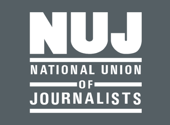 NUJ Announces Call For Applications For Editor Of Magazine