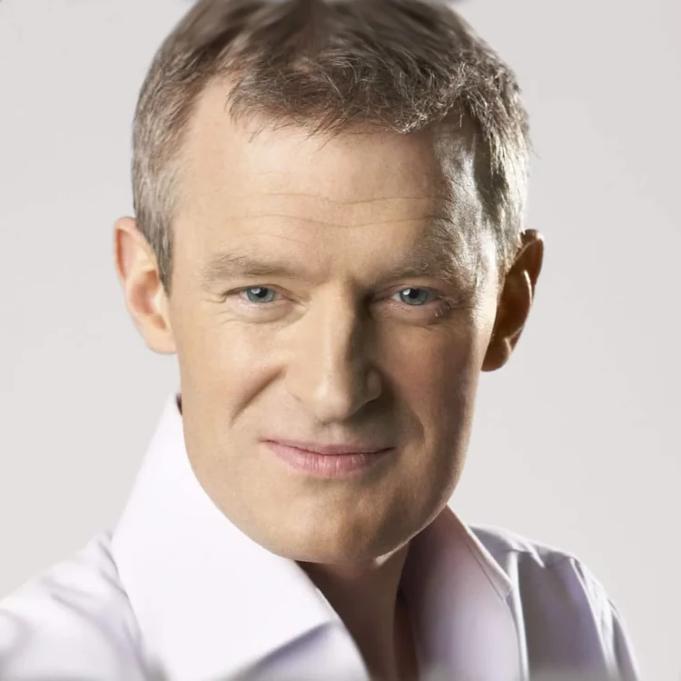 Jeremy Vine Set To Debut Murder Mystery Novel