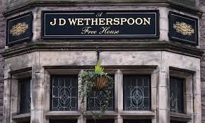Wetherspoon Pubs Make It To Tope Ten Best And Worse Chain Boozers
