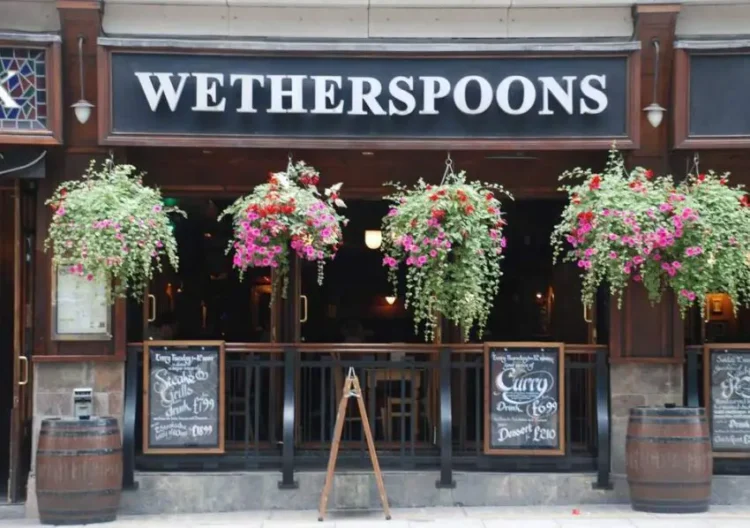 JD Wetherspoon Unveils New drinks As Coffee Sales Rise