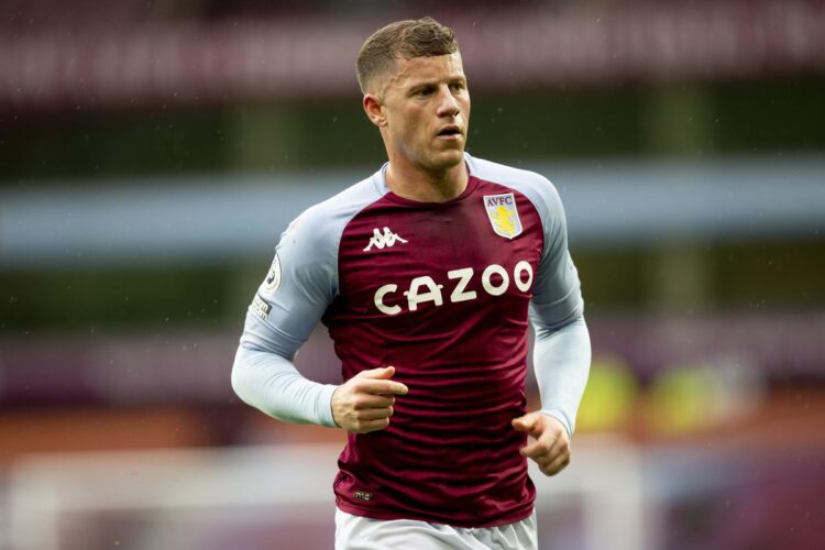 Aston Villa On The Verge Of £40m Ross Barkley Deal