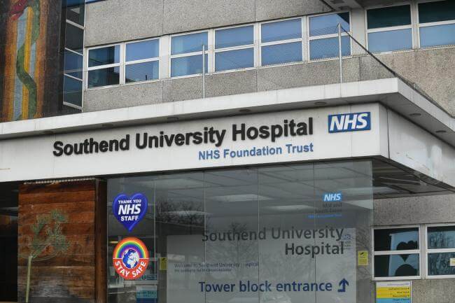 Southend Hospital: Boiling Water In Kettles To Bath Patients After Running Out Of Hot Water