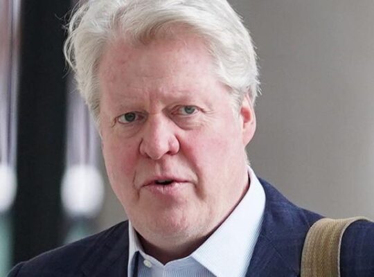 Police Lunch Investigation Into Historical Allegations Of Sexual Abuse At Earl Spencer’s Old School
