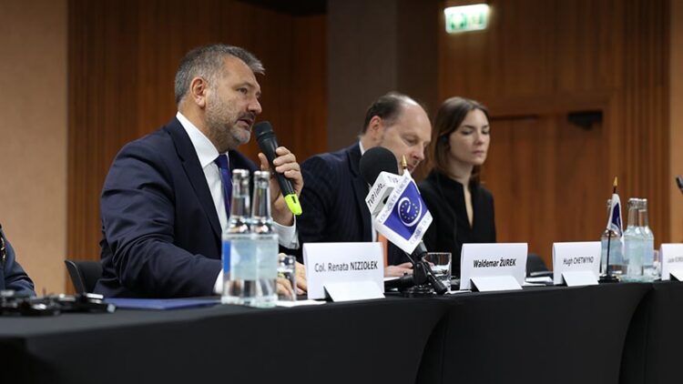 Directors Of Prison And Probation Services From 46 European States To Discuss Challenges