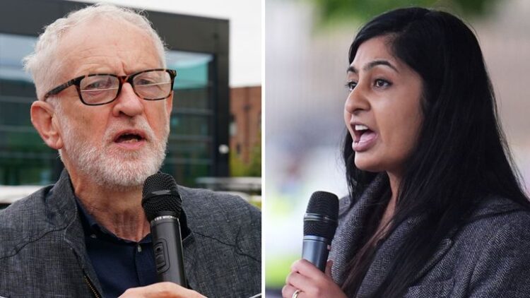 Sultana Drops Legal Threat in Bid to Reconcile with Corbyn
