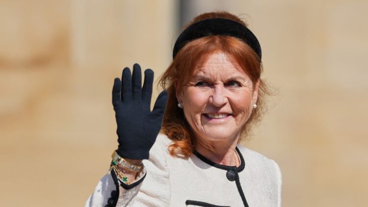 Duchess of York’s Epstein Email Raises New Questions