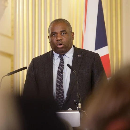 David Lammy Announces Record Investment to Combat UK Justice Delay Crisis
