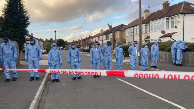 Afghan National Arrested Following Stabbing In Midhurst Gardens Uxbridge