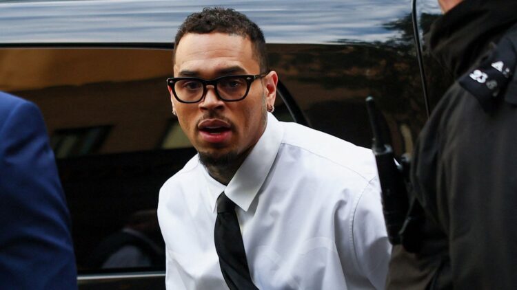 Chris Brown Granted Return to US Whilst Awaiting Assault Trial