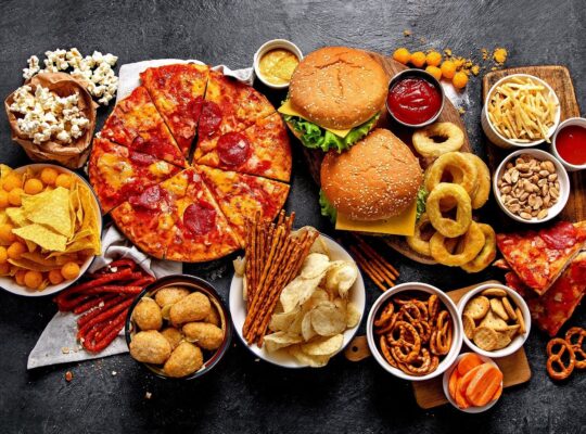 Health Experts warn of rising Dangers linked to processed foods