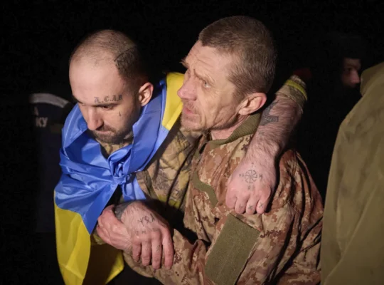 Warning Sounds over Systematic Abuse of prisoners in Russia-Ukraine Conflict