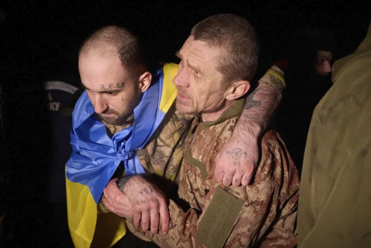 Warning Sounds over Systematic Abuse of prisoners in Russia-Ukraine Conflict