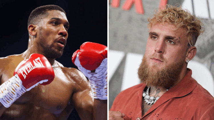 Why Anthony Joshua Cannot be Blamed for Accepting a Lucrative Fight with Jake Paul