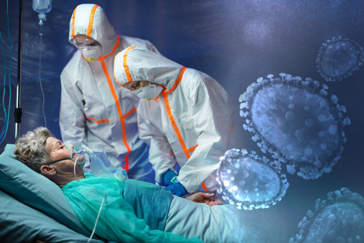 Death proximity of Covid-19 Patients with Pre-existing conditions was never conducted