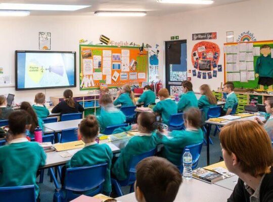 How Schools Can Truly Support- Children In Uk-With Dyslexia