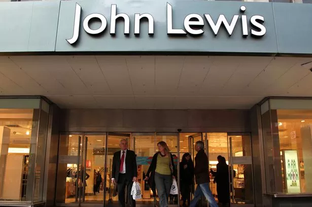 John Lewis recall warning to parents over safety risk