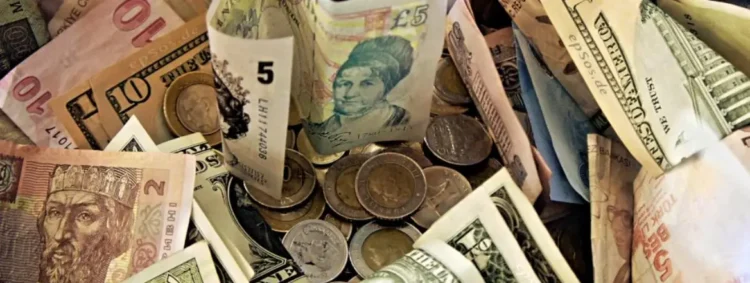 Billion pounds money laundering network operating in Uk towns and cities