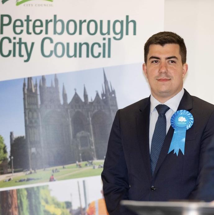 Councillor Faces 26 child-sex charges in case that Shocks Community