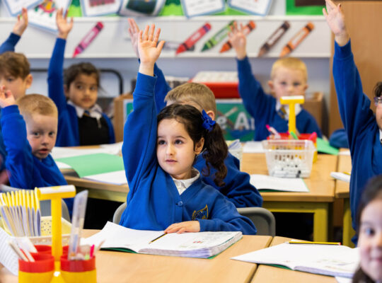 Primary School pupils Need  Higher Expert Teaching On The Dangers of Smoking and Drugs