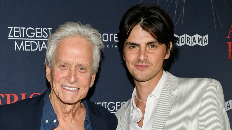 Dylan Douglas gears up for Acting Debut in short film I Will Come as Hollywood legacy prepares the next generation