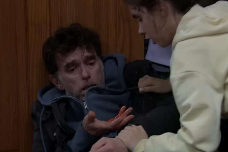 Emmerdale’s Mark Charnock speaks out after being ‘killed’ In well loved soap opera