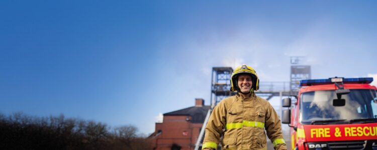 Firefighters call for urgent government funding to tackle Bonfire Night Incidents