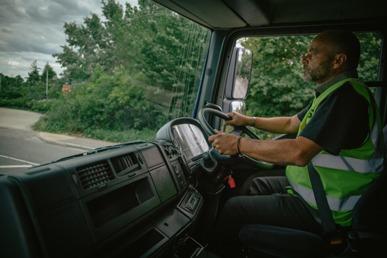 NCA Warning: Smuggling gangs recruiting lorry drivers