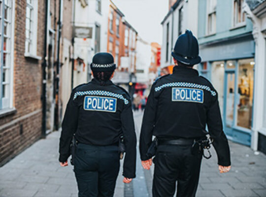 Police ‘absolutely ready’ to use powers to ban masks at anti-migration protests