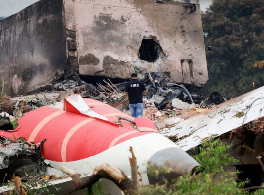 Judicial Clarity Offered as Father Pushes for Deeper Air India Crash Investigation