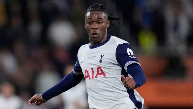 Metropolitan Police Arrest Man Following Alleged Tottenham Hotspur’s rising star Destiny Udogie Gun Threat