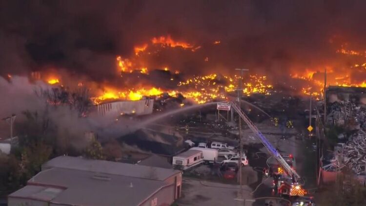 Catastrophic Incident: At Least Seven Dead in Horrific Kentucky Cargo Plane Tragedy