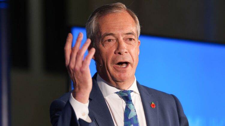 The Threats or Benefits A Nigel Farage Government Pose for the UK
