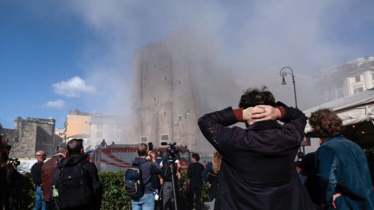 Worker Dies After Being Trapped For 11 hours In Rome