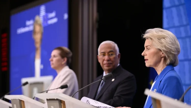 EU Approves €90 Billion Lifeline for Ukraine After Frozen Russian Asset Plan Collapses