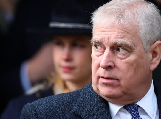 Withheld Royal Files relating to Andrew spark cabinet office  allegations of Cover-Up