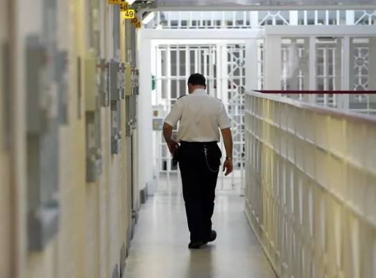 What Must Change to strengthen the efficacy of Britain’s inept Prison system in 2026