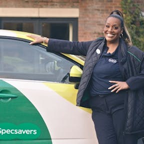 Alison Hammond Takes Up New Role with Specsavers to Champion At‑Home Eye and Hearing Care