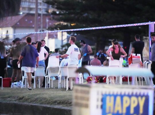 Aussie killings: Perpetrators of Bondi Beach attack were father and son