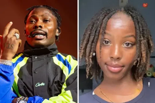 Tragedy at Nyayo Stadium as Afrobeats Superstar Asake Mourns Fan Killed in Concert Crush