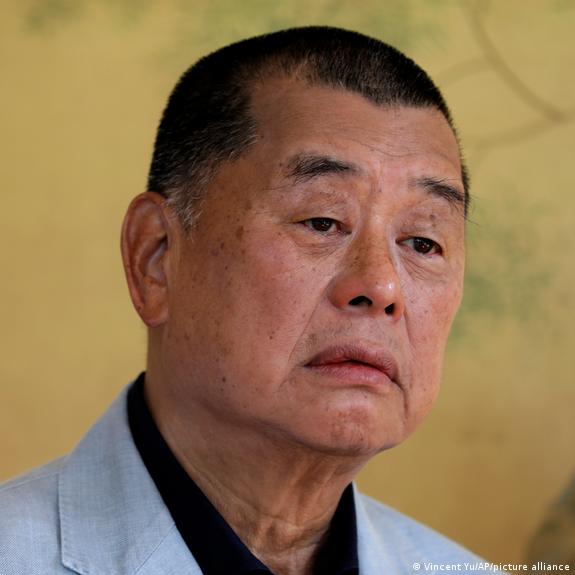 Jimmy Lai dodgy Verdict Puts Hong Kong’s Rule of Law Under International Scrutiny