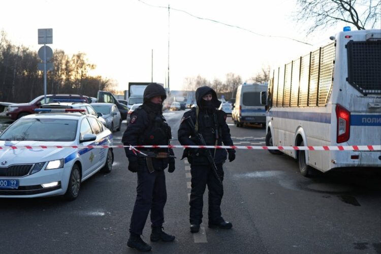 Deadly Blast in Moscow as Two Police Officers Killed Near Site of High-Profile Bombing