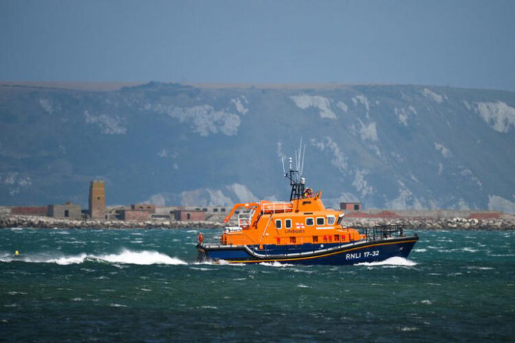 Fatal Overboard Incident in English Channel Sparks Major Search Operation