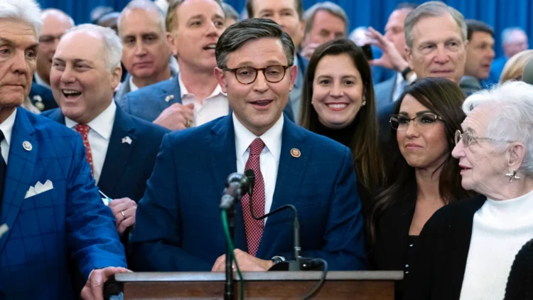 US Speaker faces untold revolt from House Republican women