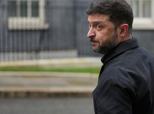 US Pushes ‘Special Economic Zone’ Proposal in Ukraine Peace Talks, Zelensky Says