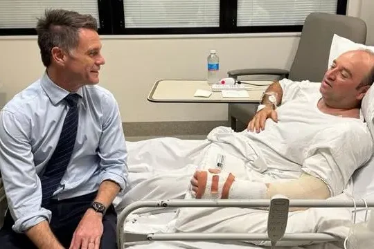 Muslim Hero Defies Assumptions, Saves Lives in Bondi Beach Hanukkah Attack