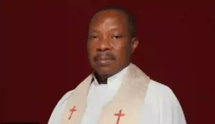 Bandits murder: Kidnapped Anglican Priest in Nigeria killed after one month captivity