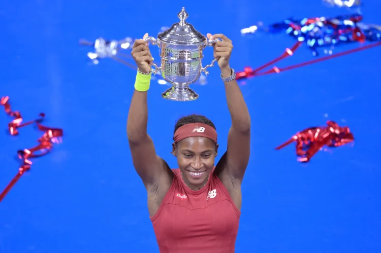 Coco Gauff and Mercedes-Benz form new partnership to drive global influence