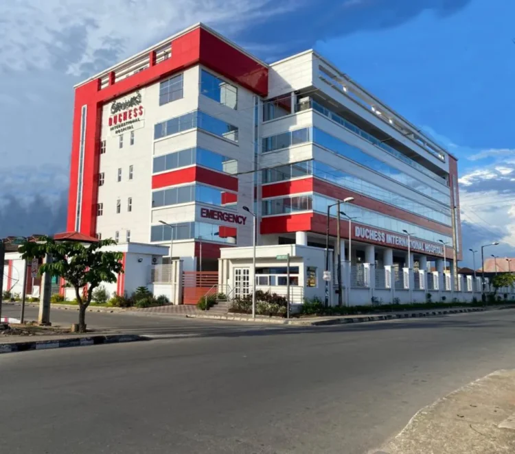 Why expensive private Duchess International Hospital is perfect for recovering Joshua