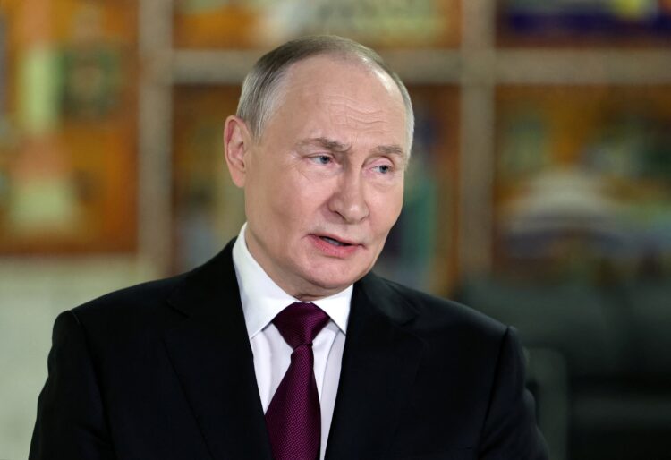 What the Latest Ukraine Peace Talks Suggest About Putin’s Mindset
